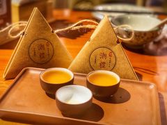 功夫茶-潮堂(环球金融中心店)