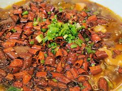 毛血旺-陈麻婆豆腐总店