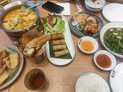 -越小品·越南餐厅(万科里店)
