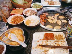 -老卜奎齐齐哈尔烤肉(人民东路店)