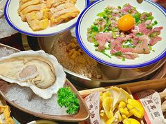 -南城十里潮汕鲜牛火锅·鲜虾生滚粥(融汇老商埠店)
