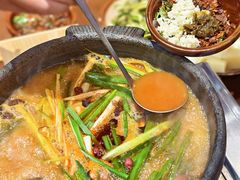 -黔有有贵州酸汤夺夺粉火锅(五味十字店)