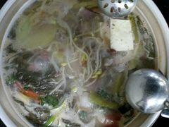 -黔府豆米火锅野菜馆(南马店)