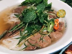 熟牛肉牛肉丸粉-米多分·越南小馆(南海万科广场店)