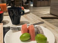-客莱福诺富特酒店·互动餐厅