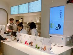 -兰熊鲜奶(西直门凯德mall店)