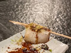 烤日式年糕-Fukumimi·美醉堂 居酒屋(金尚店)