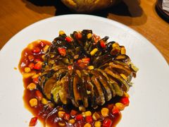 -菩提素素食餐厅(晶郦馆店)