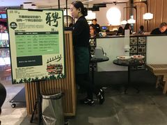 -绿茶餐厅(西单老佛爷店)