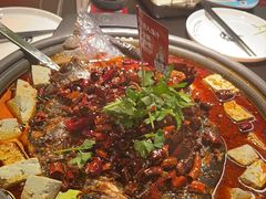 -师烤·豆花烤鱼(深圳坂田天虹店)