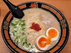 -一蘭拉面(尖沙咀店)