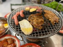 -永安里地摊烤肉(首创店)