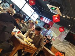 大堂-贺秦生陕面王(富力城店)