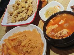 -山海珍味韩国料理(奥城店)