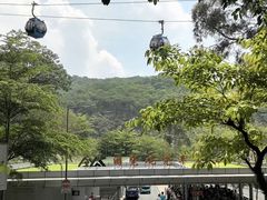 -白云山索道-售票处