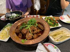 -友乐居羊蝎子(西直门店)
