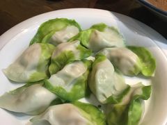 白菜黑毛猪肉馅-关东小磨东北菜(碧江广场店)