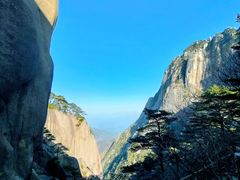 -黄山风景区