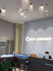 点击看大图 -Cindy Jewelry·钻戒·彩色宝石