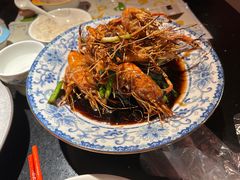 -老头儿油爆虾·知味杭州(爱琴海购物中心)