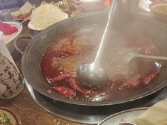 -萍姐火锅·公路夜市(武汉首店)