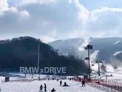-中旅松花湖滑雪场