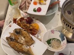 -海玥荟海鲜姿造自助餐厅(欧罗巴广场店)