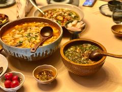 花溪牛肉粉-山石榴·贵州菜(丰盛里店)