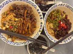 -梅溪·小伙子干挑面(安吉总店)