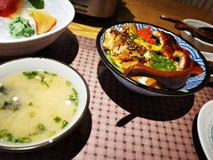 日式鳗鱼盖饭-林妈妈村·日式料理(宝山万达店)