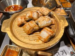 -牧童禧肉社·韩国炭火烤肉店(中粮祥云小镇创始店)