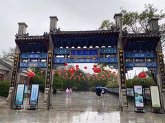 -蓬莱阁景区