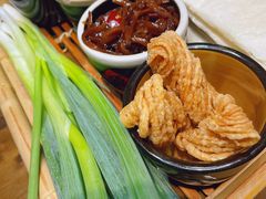 -煎饼卷大葱(春秋西路店)