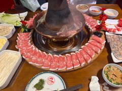-津门老羊家·铜锅涮羊肉·烧烤(科技园店)