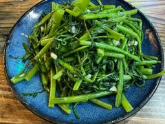 虾酱空心菜-Hi YOU你的饭局泰餐厅(雍和宫店)