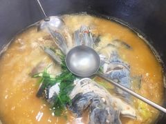 柴火灶鱼头-好灶头妈妈菜(珍珠半岛店)
