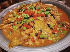 招牌臭鳜鱼-潇湘阁(昆泰国际大厦店)