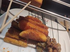 -偏脸子哈尔滨老烧烤(红旗大街店)