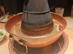 -清真·老门框爆肚涮肉·中华老字号(丰管路店)