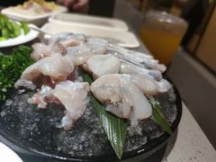 黄喉牛蛙-海底捞火锅(上地华联店)