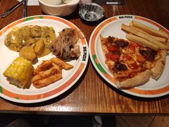 -比格比萨自助(国展店)