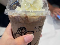 GODIVA牛奶巧克力片-GODIVA(国际金融中心店)