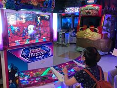 -汤姆熊欢乐世界(滨江店)