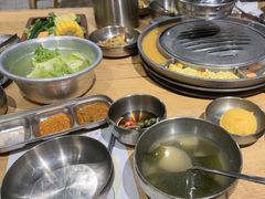 -姜虎东白丁烤肉(深圳湾后海汇店)