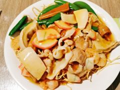 廣州炒麵-京星港式饮茶Part.2店(忠孝东店)