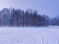 -长白山万达国际滑雪场