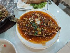 -杨记小骨头羊杂馆(南五马路店)