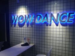 -wow舞蹈培训