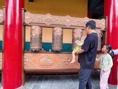 -西安市广仁寺