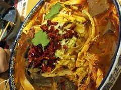 新派毛血旺-裕鼎鲜·新中菜(青山湖万达店)